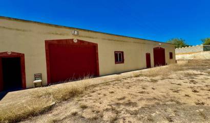 Bestaande woningen - Landelijk huis - Los Montesinos