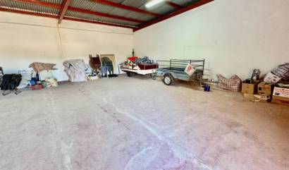 Bestaande woningen - Landelijk huis - Los Montesinos