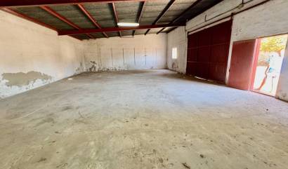 Bestaande woningen - Landelijk huis - Los Montesinos