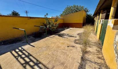 Bestaande woningen - Landelijk huis - Los Montesinos