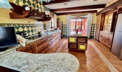 Bestaande woningen - Landelijk huis - Los Montesinos