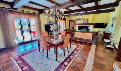 Bestaande woningen - Landelijk huis - Los Montesinos