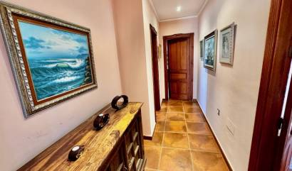 Bestaande woningen - Landelijk huis - Los Montesinos