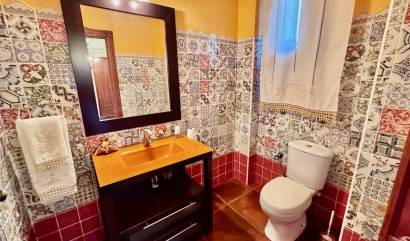 Bestaande woningen - Landelijk huis - Los Montesinos