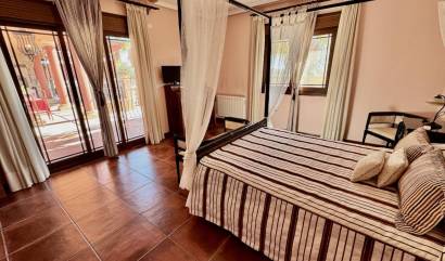 Bestaande woningen - Landelijk huis - Los Montesinos