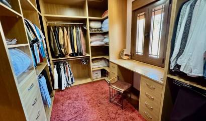 Bestaande woningen - Landelijk huis - Los Montesinos