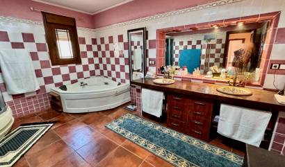 Bestaande woningen - Landelijk huis - Los Montesinos