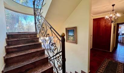 Bestaande woningen - Landelijk huis - Los Montesinos