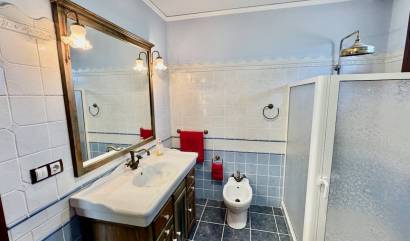 Bestaande woningen - Landelijk huis - Los Montesinos