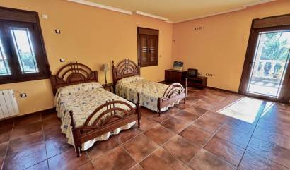 Bestaande woningen - Landelijk huis - Los Montesinos