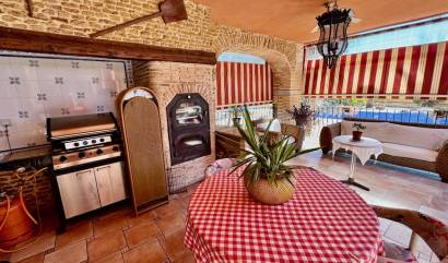 Bestaande woningen - Landelijk huis - Los Montesinos