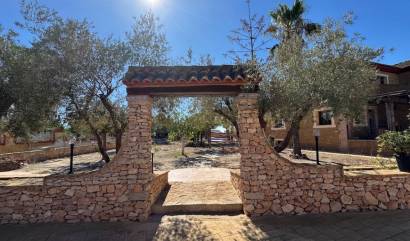 Bestaande woningen - Landelijk huis - Los Montesinos