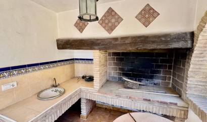 Bestaande woningen - Landelijk huis - Los Montesinos