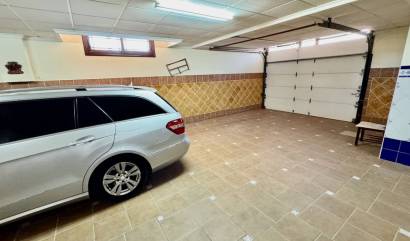 Bestaande woningen - Landelijk huis - Los Montesinos