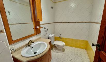 Bestaande woningen - Landelijk huis - Los Montesinos