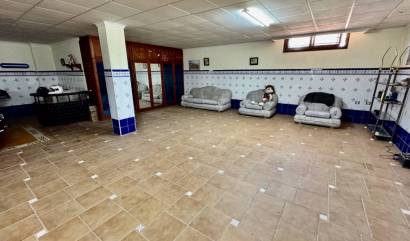 Bestaande woningen - Landelijk huis - Los Montesinos