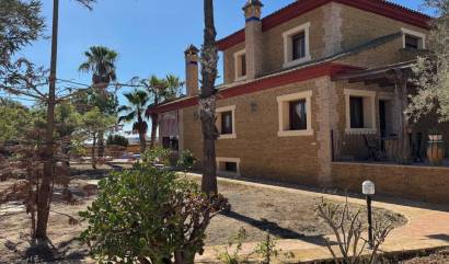 Bestaande woningen - Landelijk huis - Los Montesinos