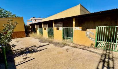 Bestaande woningen - Landelijk huis - Los Montesinos