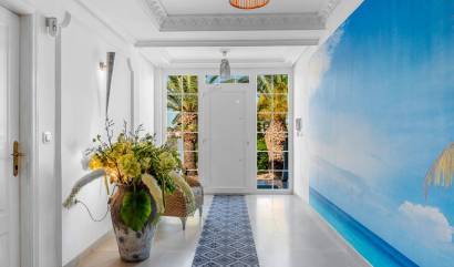 Bestaande woningen - Landelijk huis - Los Montesinos