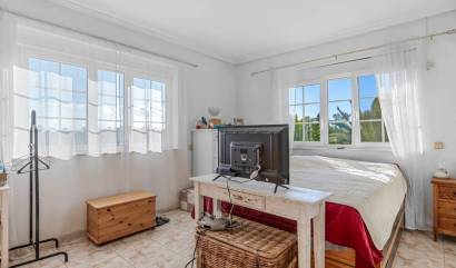 Bestaande woningen - Landelijk huis - Los Montesinos