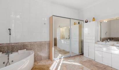 Bestaande woningen - Landelijk huis - Los Montesinos