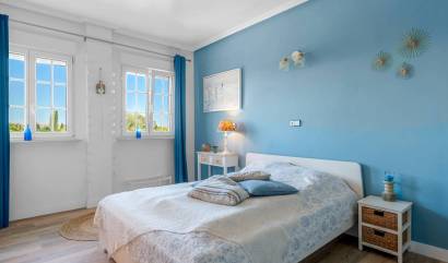 Bestaande woningen - Landelijk huis - Los Montesinos