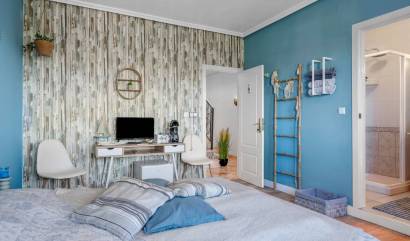 Bestaande woningen - Landelijk huis - Los Montesinos