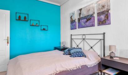 Bestaande woningen - Landelijk huis - Los Montesinos