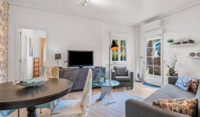 Bestaande woningen - Landelijk huis - Los Montesinos