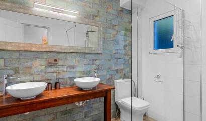 Bestaande woningen - Landelijk huis - Los Montesinos