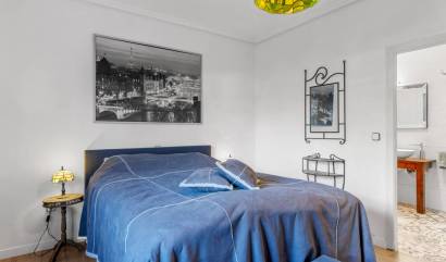 Bestaande woningen - Landelijk huis - Los Montesinos