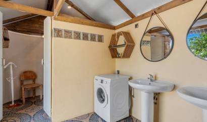 Bestaande woningen - Landelijk huis - Los Montesinos