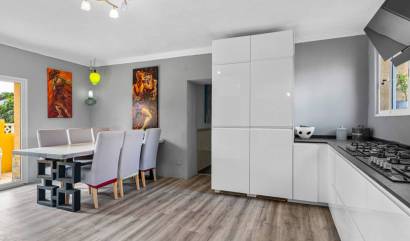 Bestaande woningen - Landelijk huis - Los Montesinos