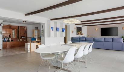 Bestaande woningen - Landelijk huis - Los Montesinos