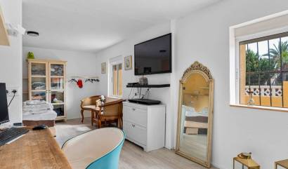 Bestaande woningen - Landelijk huis - Los Montesinos