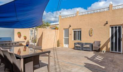 Bestaande woningen - Landelijk huis - Los Montesinos