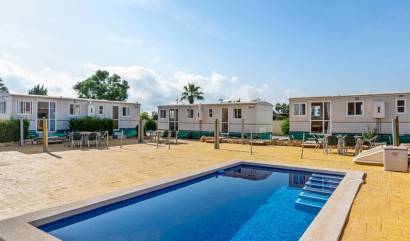 Bestaande woningen - Landelijk huis - Los Montesinos