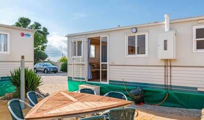 Bestaande woningen - Landelijk huis - Los Montesinos