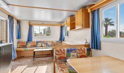 Bestaande woningen - Landelijk huis - Los Montesinos