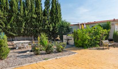 Bestaande woningen - Landelijk huis - Los Montesinos