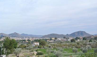 Bestaande woningen - Landelijk huis - Monovar