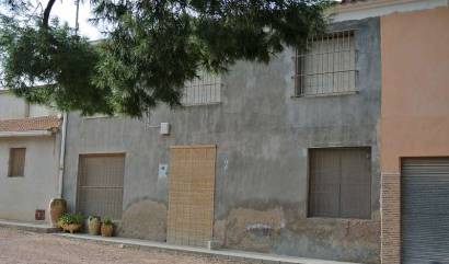 Bestaande woningen - Landelijk huis - Monovar