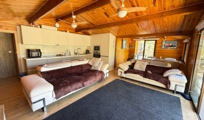 Bestaande woningen - Landelijk huis - Orihuela - Torremendo