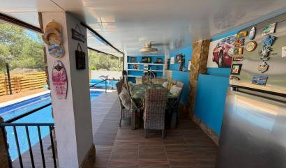 Bestaande woningen - Landelijk huis - Orihuela - Torremendo