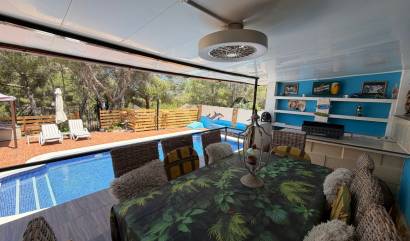 Bestaande woningen - Landelijk huis - Orihuela - Torremendo