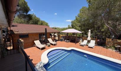 Bestaande woningen - Landelijk huis - Orihuela - Torremendo