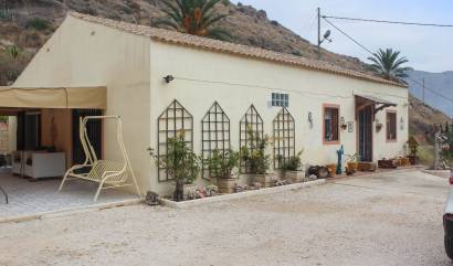 Bestaande woningen - Landelijk huis - Orihuela