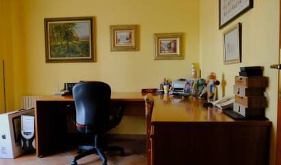 Bestaande woningen - Landelijk huis - Orihuela