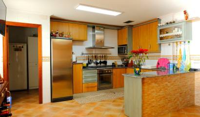 Bestaande woningen - Landelijk huis - Orihuela