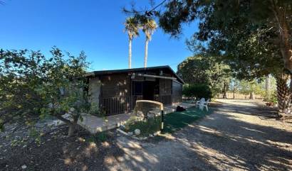 Bestaande woningen - Landelijk huis - Orihuela